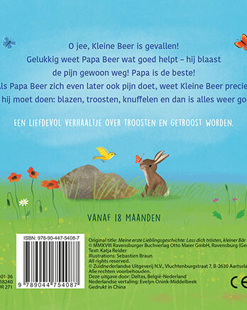 Mijn papa is de beste