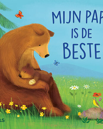Mijn papa is de beste