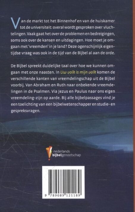 Uw volk is mijn volk - Afbeelding 2