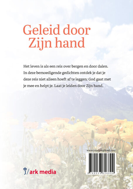 Geleid door Zijn hand - Afbeelding 2