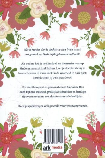 Lieve dochter je bent waardevol