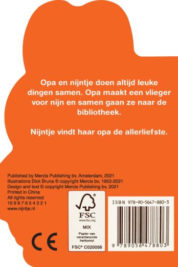 Nijntje en opa