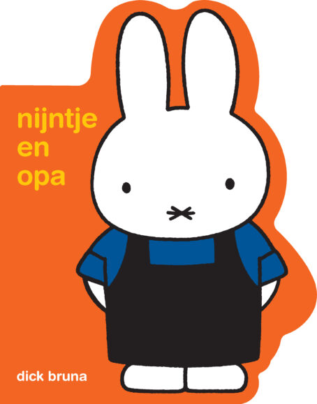 Nijntje en opa