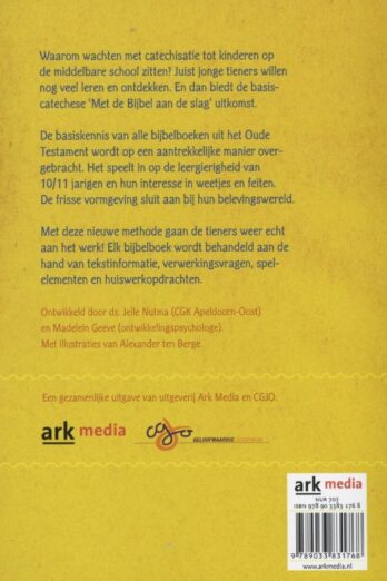Met de bijbel aan de slag oude testament