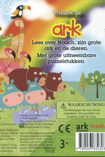 Ontdek de ark