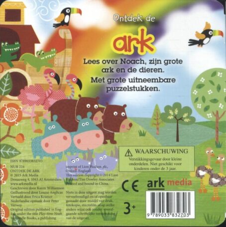 Ontdek de ark - Afbeelding 2