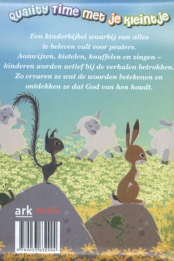 Onze peuterbijbel
