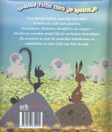 Onze peuterbijbel - Afbeelding 2
