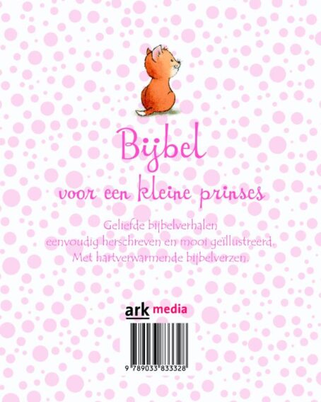 Bijbel voor een kleine prinses - Afbeelding 2