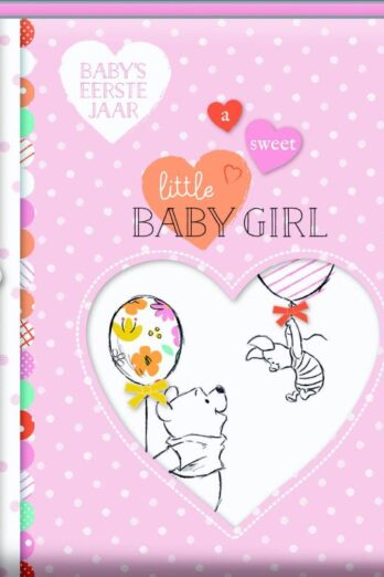 Eerste jaar baby – girl