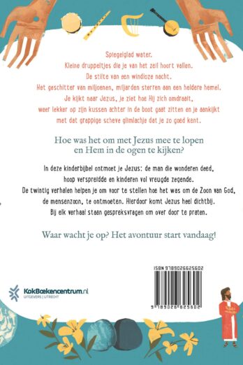 Op weg met Jezus