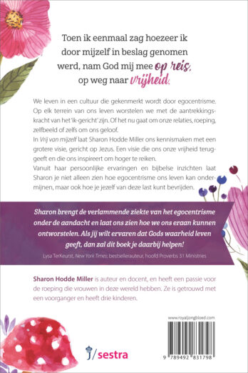 Vrij van mijzelf