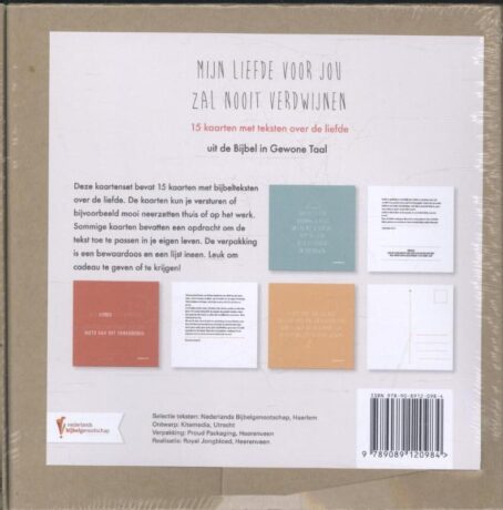 Liefde zal nooit verdwijnen - Afbeelding 2