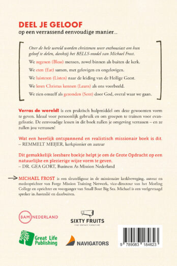 Verras de wereld!