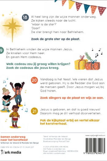 Samen onderweg naar het kerstfeest
