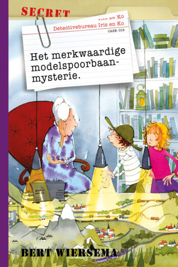 Merkwaardige modelspoorbaanmysterie