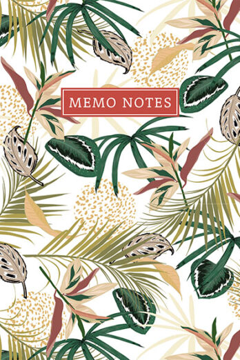 Memo notes