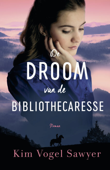 Droom van de bibliothecaresse