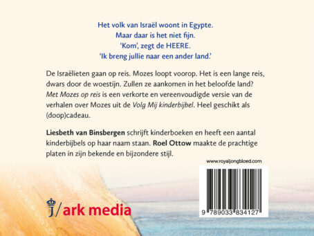 Met mozes op reis - Afbeelding 2