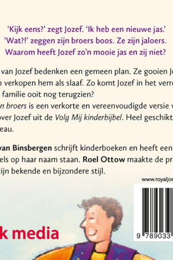 Jozef en zijn broers
