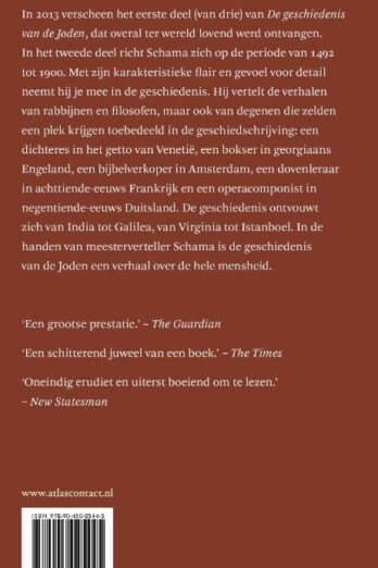 Geschiedenis van de joden 2 GEB