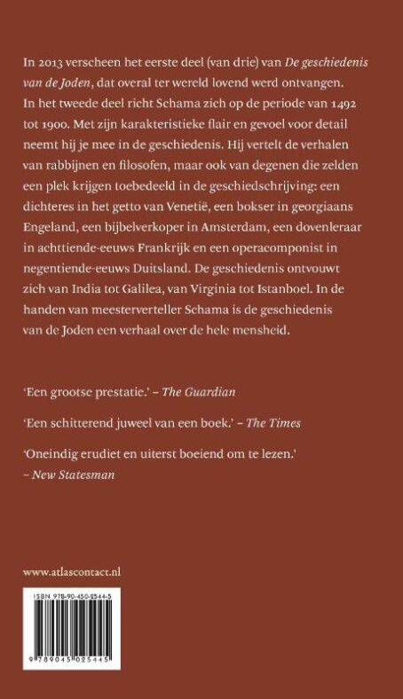 Geschiedenis van de joden 2 GEB - Afbeelding 2