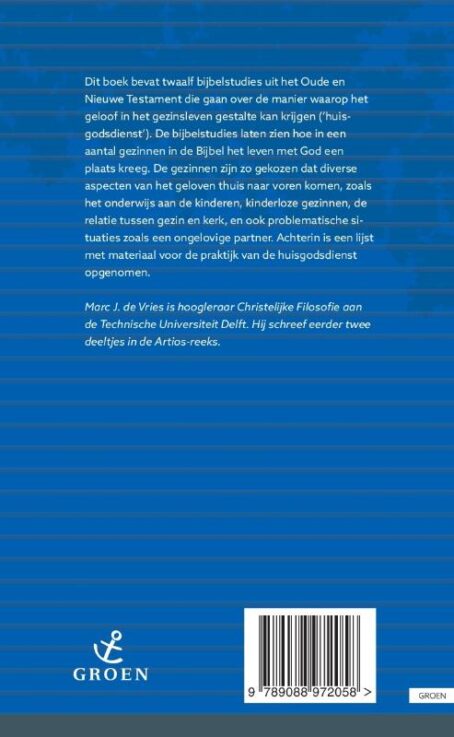 Thuis geloven - Afbeelding 2