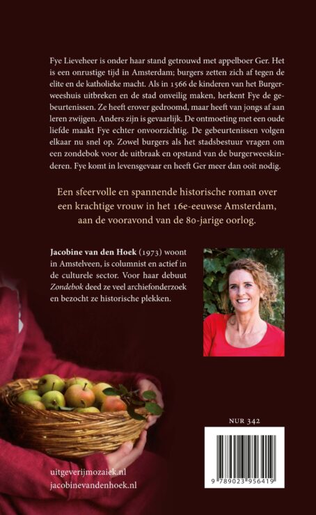 Zondebok - Afbeelding 2