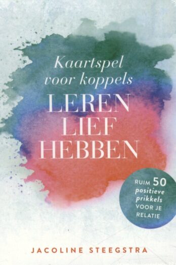 Leren liefhebben – kaartspel