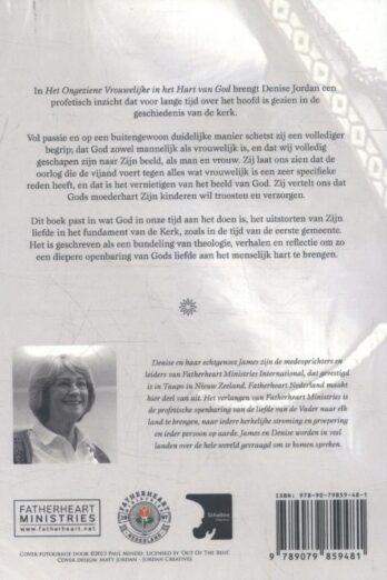Ongeziene vrouwelijke