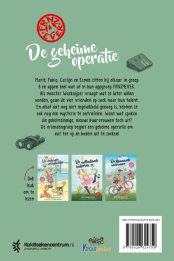 De geheime operatie KBW21
