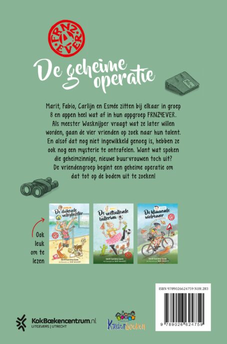 De geheime operatie KBW21 - Afbeelding 2