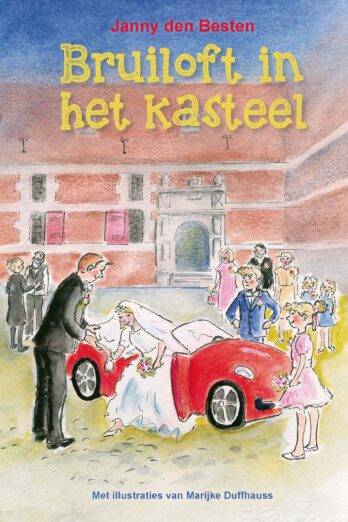 Bruiloft in het kasteel