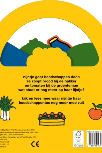 Nijntje doet boodschappen
