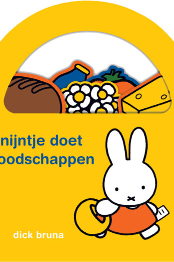 Nijntje doet boodschappen