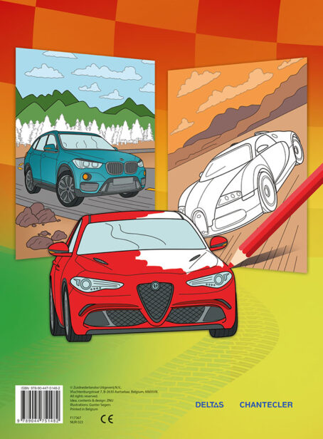 Super auto color - Afbeelding 2