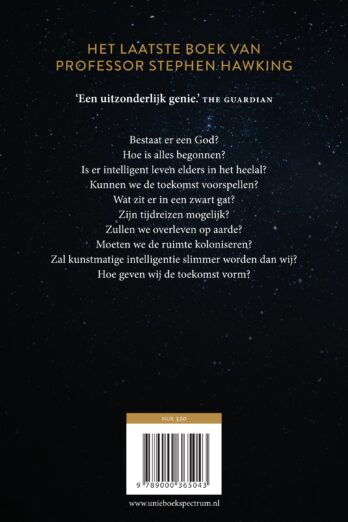 Antwoorden op de grote vragen