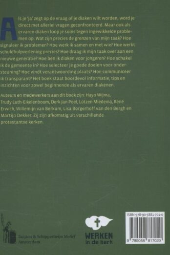 Handboek voor diakenen