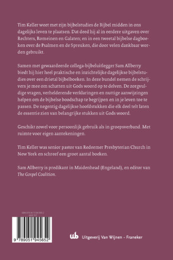 Schatgraven in de bijbel