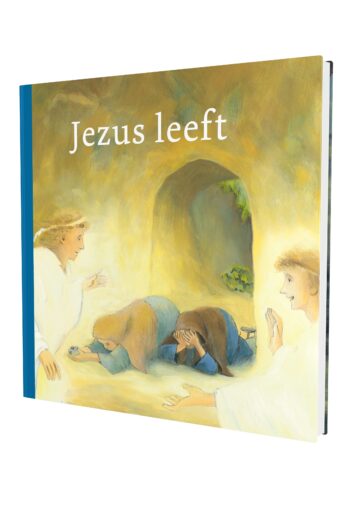 Jezus leeft