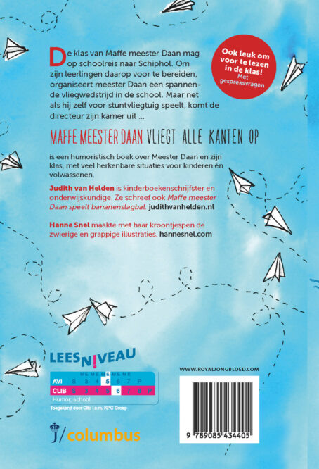 Maffe meester Daan vliegt alle kanten op - Afbeelding 2