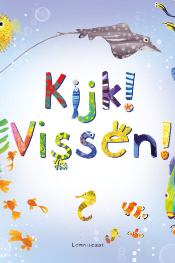 Kijk! Vissen!