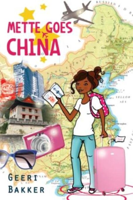 Mette goes china