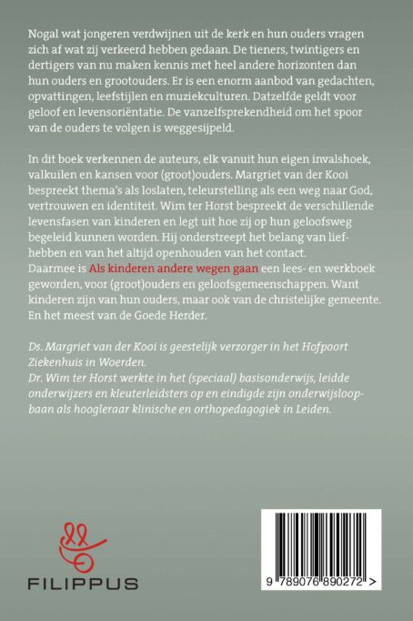 Als kinderen andere wegen gaan - Afbeelding 2