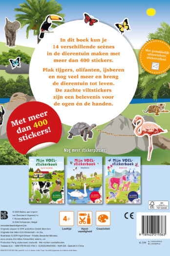 In de dierentuin