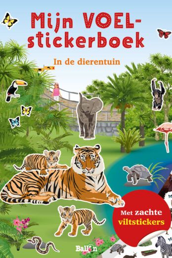 In de dierentuin