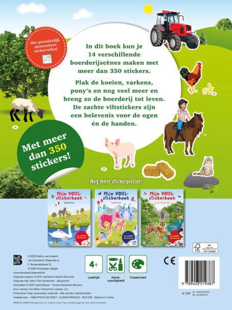 Op de boerderij - Afbeelding 2