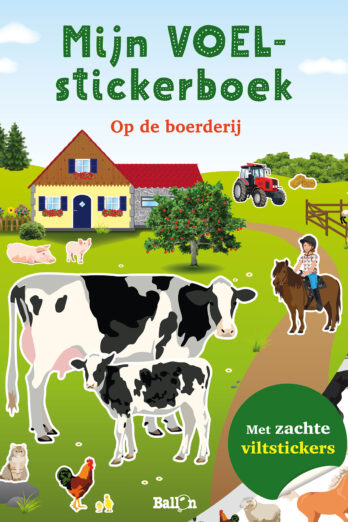 Op de boerderij