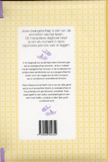 Mijn zwangerschapsdagboek