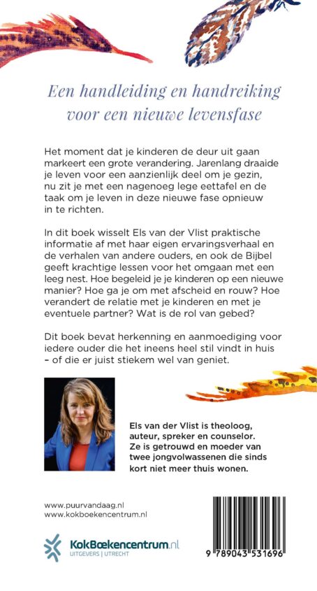 Leeg nest - Afbeelding 2